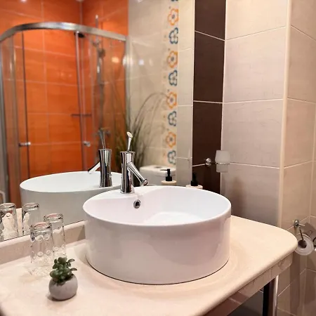 Hermann's Sea View - Bendita Mare Apartment Varna