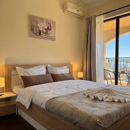 Hermann's Sea View - Bendita Mare Apartment Varna