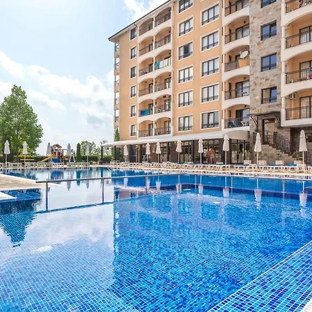 Hermann's Sea View - Bendita Mare Apartman *