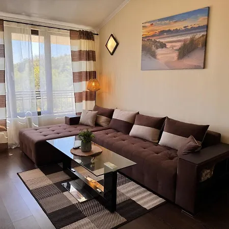 Hermann's Sea View - Bendita Mare Varna