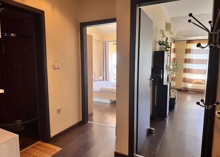 Apartman Hermann's Sea View - Bendita Mare Aranyhomok