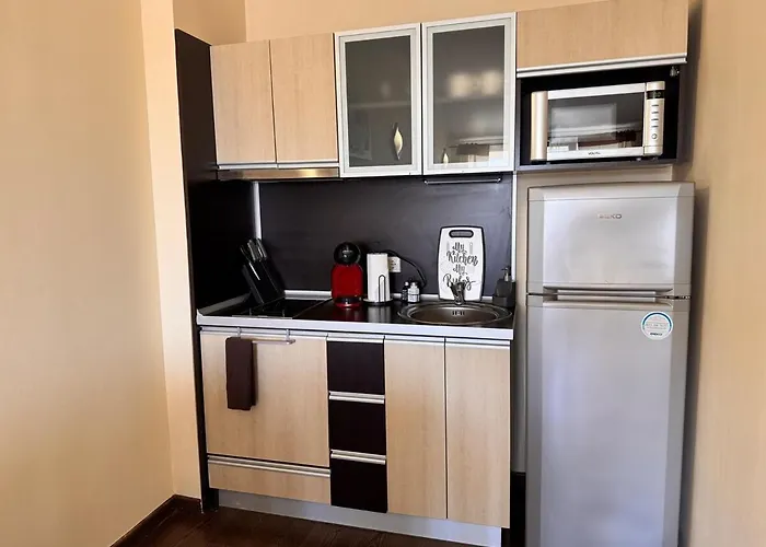 Apartman Hermann's Sea View - Bendita Mare *