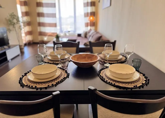 Hermann's Sea View - Bendita Mare Appartement