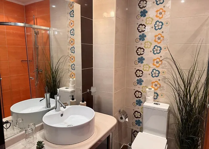 Appartement Hermann's Sea View - Bendita Mare *