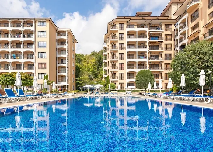 Hermann's Sea View - Bendita Mare Appartement Goudstrand