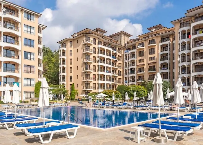 Hermann's Sea View - Bendita Mare * Aranyhomok