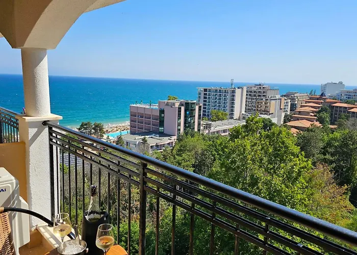 Appartement Hermann's Sea View - Bendita Mare *
