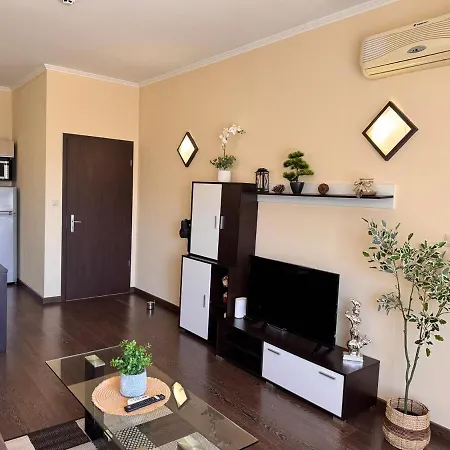 Apartamento Hermann's Sea View - Bendita Mare Golden Sands