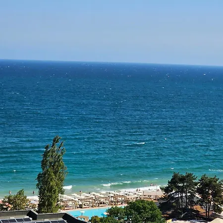 Apartamento Hermann's Sea View - Bendita Mare Golden Sands