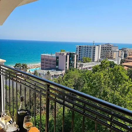 Apartamento Hermann's Sea View - Bendita Mare *