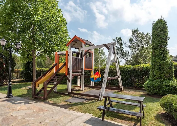 Hermann's Sea View - Bendita Mare Golden Sands