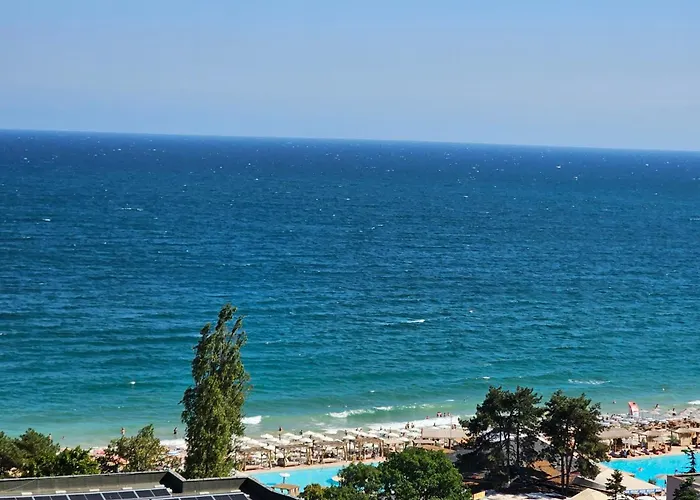 Apartment Hermann's Sea View - Bendita Mare Golden Sands